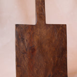 Wood Pizza Board-Tray-Natural Wood Tone