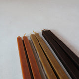 12" Square Taper Candles
