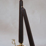 12" Square Taper Candles