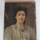 Élosie Oil Painting