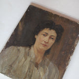 Élosie Oil Painting