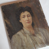 Élosie Oil Painting