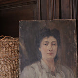 Élosie Oil Painting