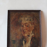 Alexander Oil Painting