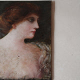 Colette Oil Painting