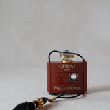 Vintage Yves Saint Laurent Opium Parfum Bottle