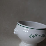 Cafe de Flore de Lion Bowl