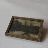 The River Way Framed Art