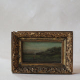 Landscape Vintage Framed Art Set