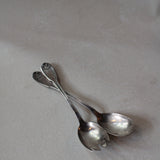 Vintage Silver Utensil Set