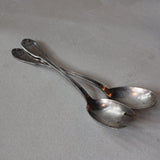 Vintage Silver Utensil Set
