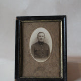 Marchal Versailles Soldier Framed Print