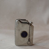 Vintage Silver Flask