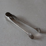 Silver Serving Tongs