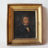 George Vintage Oil Painting
