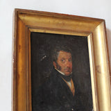 George Vintage Oil Painting