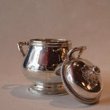 Vintage Silver Sugar Dish