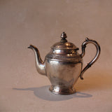 Vintage Silver Teapot