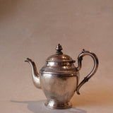 Vintage Silver Teapot
