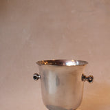 Miniature Silver Champaign Bucket