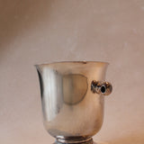 Miniature Silver Champaign Bucket