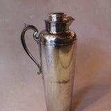 Gorham and Poole Silver Plated Cocktail Shaker