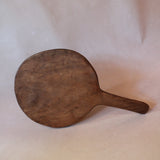 Round Wooden Cutting Board