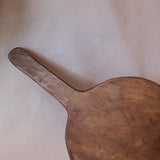 Round Wooden Cutting Board