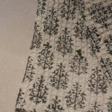 Blomma Block Print Dishtowel