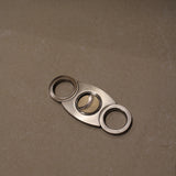Stainless Steel Guillotine Cigar Cutter