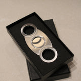 Stainless Steel Guillotine Cigar Cutter