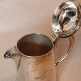 Vintage Hotel Coffee Pot