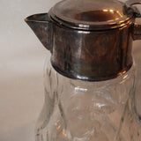 Vintage Cocktail Pitcher