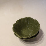 Ceramic Flower Bowl