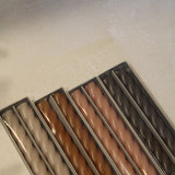 18" Twisted Taper Candle