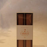 6" Fancy Taper Candles