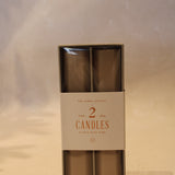 6" Fancy Taper Candles