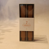 6" Fancy Taper Candles