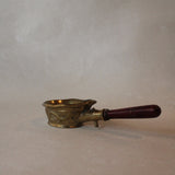 Vintage Chinese Iron Silk Press