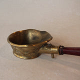 Vintage Chinese Iron Silk Press