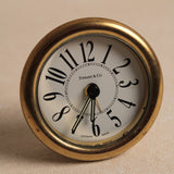 Vintage Tiffany & Co Travel Clock