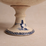 Antique French Ironstone Fruit Bowl