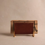 1970s DELVAUX Luxury Letter Holder