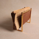 1970s DELVAUX Luxury Letter Holder