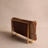 1970s DELVAUX Luxury Letter Holder