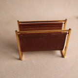 1970s DELVAUX Luxury Letter Holder