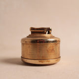 Vintage Gold Calibri Kreisler Table Lighter