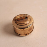 Vintage Gold Calibri Kreisler Table Lighter