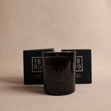 1889 Smoke Votive Candle