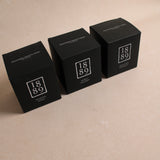 1889 Smoke Votive Candle